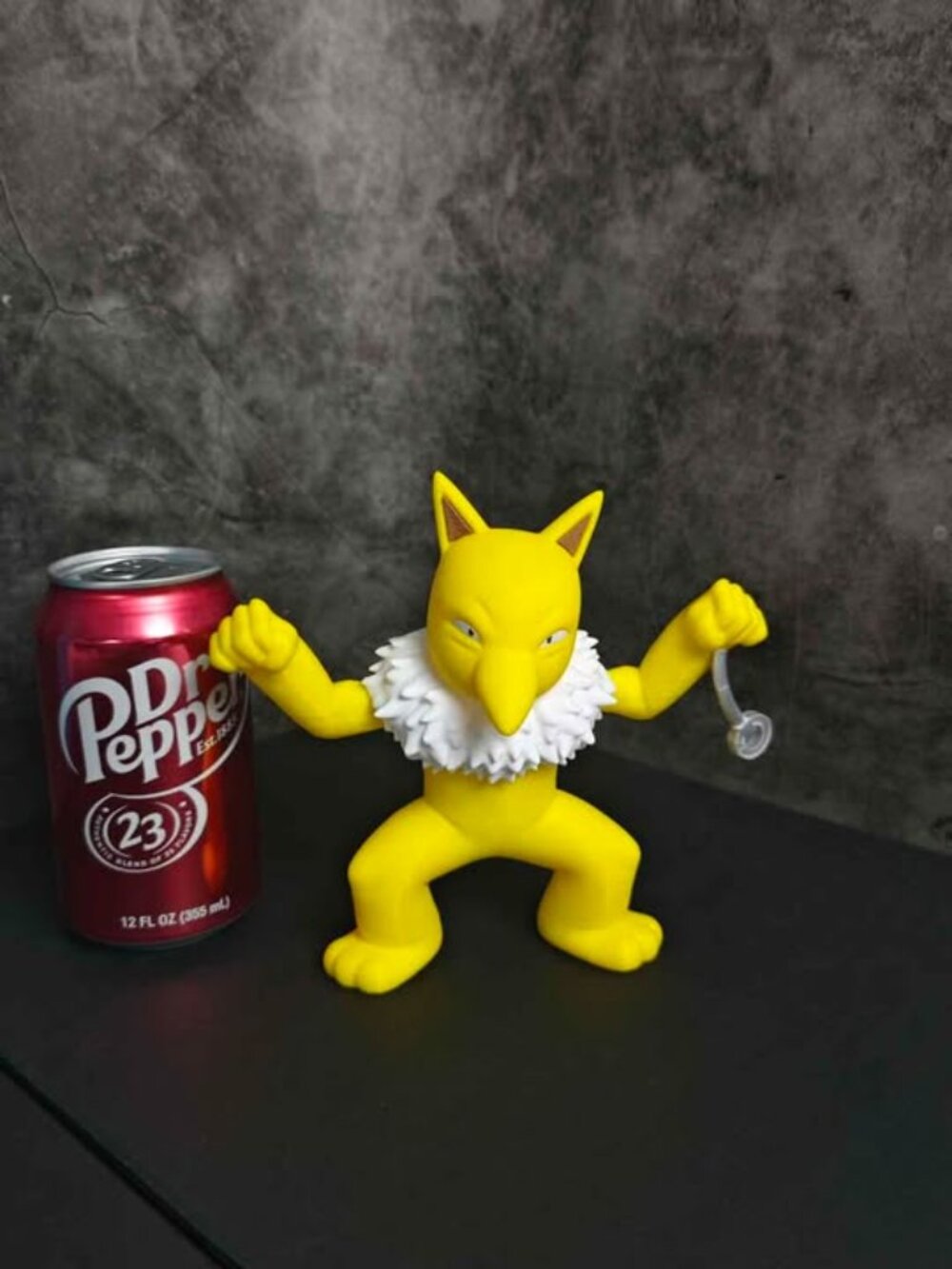 3D Printed Hypno Pokemon Figure